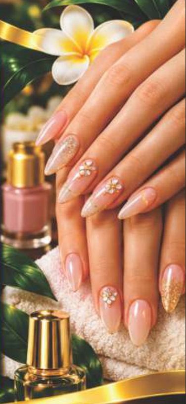 Nail extensions